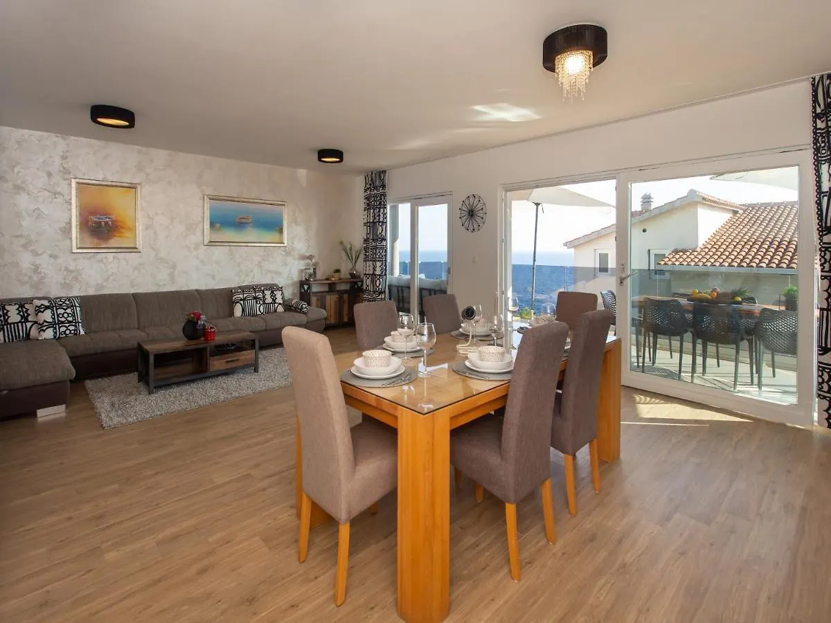 Apartments Aqua Trogir Croatia