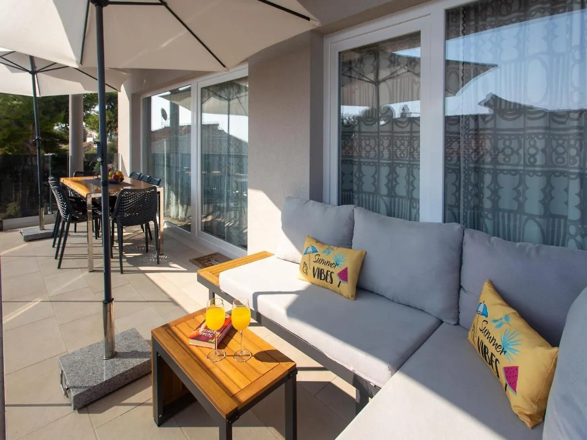 Apartments Aqua Trogir Croatia