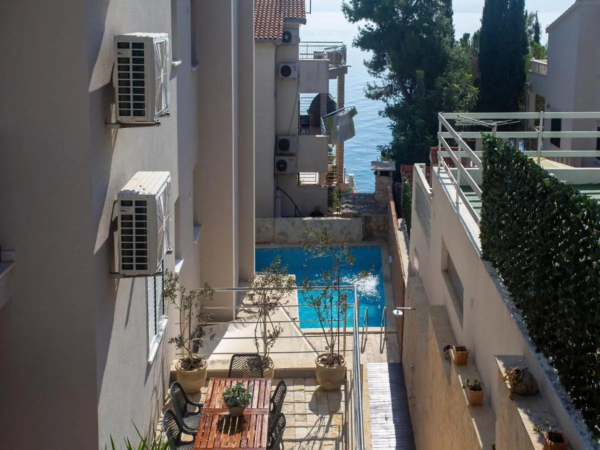 Apartments Aqua Traù