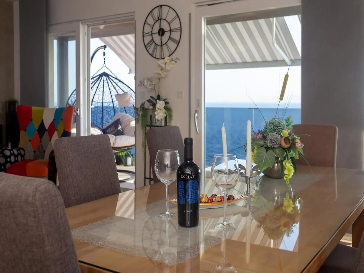 Apartments Aqua Trogir Croatia