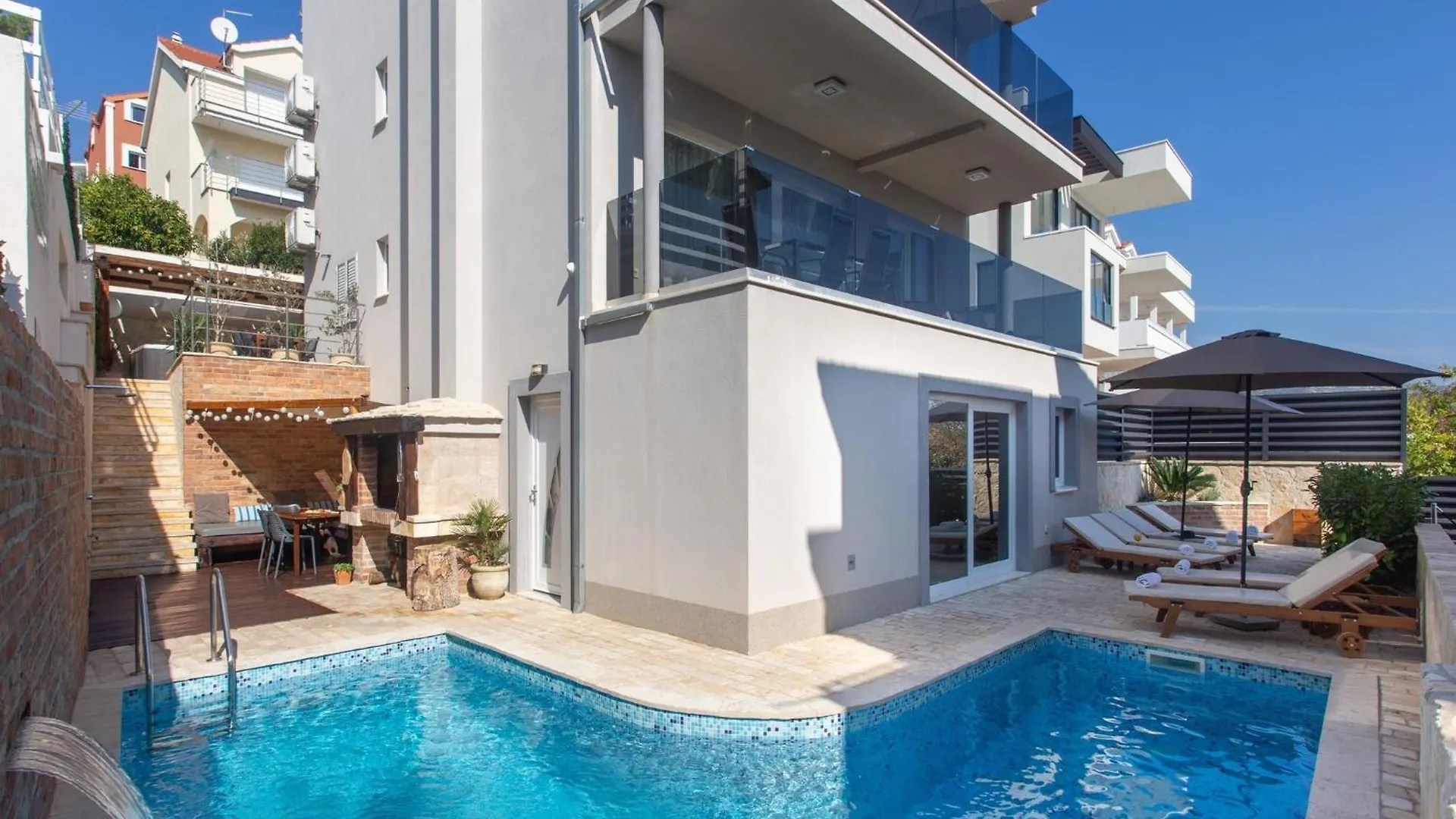 Apartments Aqua Trogir Croatia