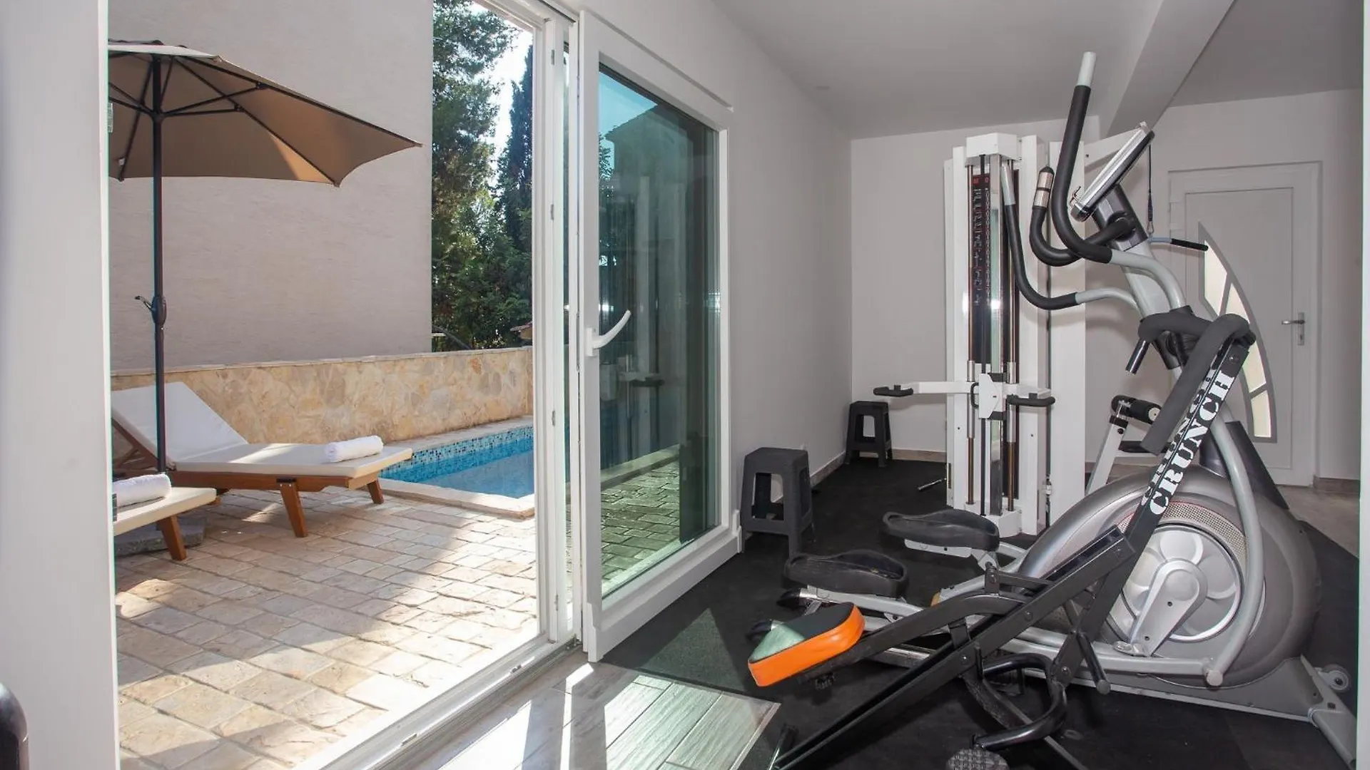 Apartments Aqua Trogir Croatia